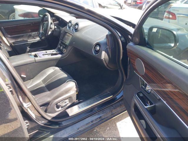 Photo 4 VIN: SAJWA1CB7BLV09788 - JAGUAR XJ 