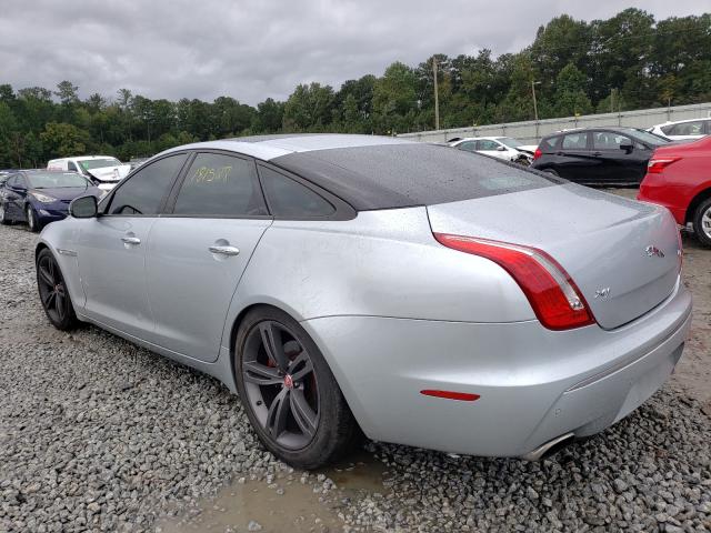 Photo 2 VIN: SAJWA1CB7BLV13243 - JAGUAR XJ 