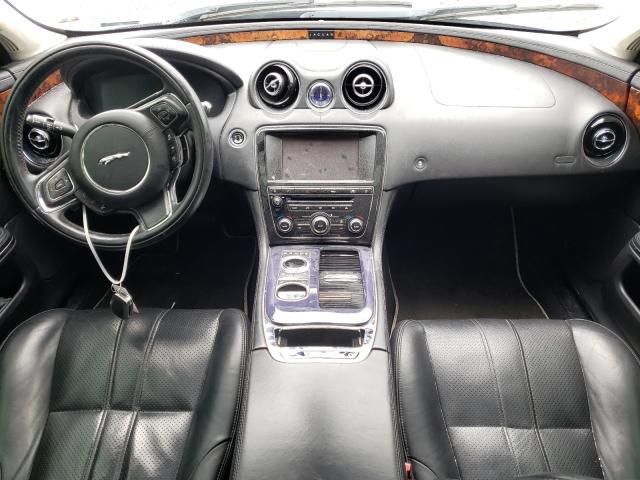 Photo 8 VIN: SAJWA1CB7BLV13243 - JAGUAR XJ 