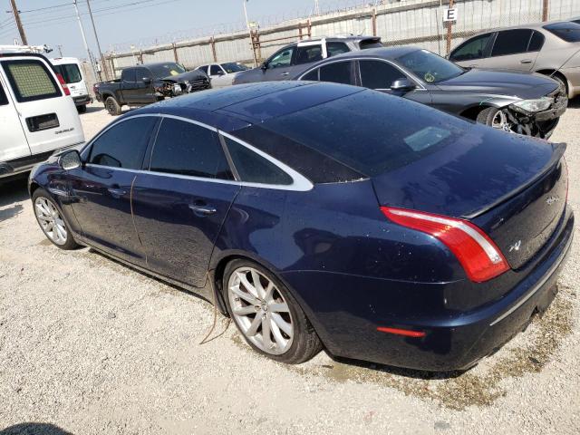 Photo 1 VIN: SAJWA1CB7BLV13629 - JAGUAR XJ 