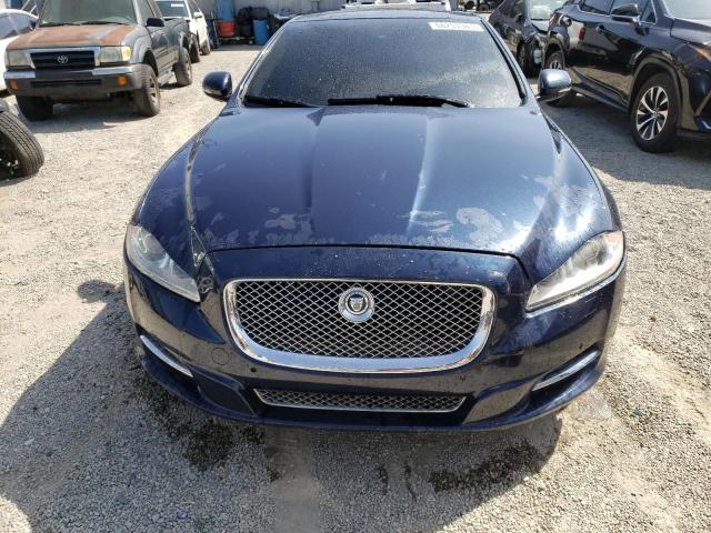 Photo 4 VIN: SAJWA1CB7BLV13629 - JAGUAR XJ 