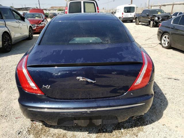 Photo 5 VIN: SAJWA1CB7BLV13629 - JAGUAR XJ 