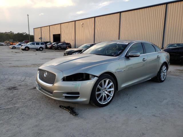 Photo 1 VIN: SAJWA1CB7CLV25975 - JAGUAR XJ 