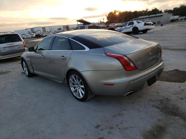 Photo 2 VIN: SAJWA1CB7CLV25975 - JAGUAR XJ 