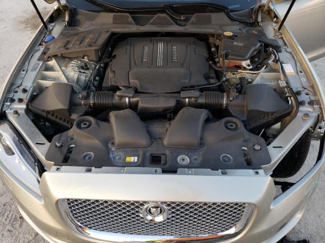 Photo 6 VIN: SAJWA1CB7CLV25975 - JAGUAR XJ 