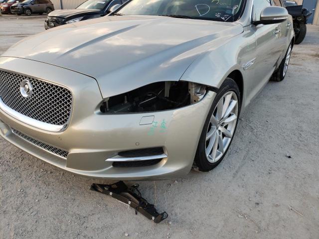 Photo 8 VIN: SAJWA1CB7CLV25975 - JAGUAR XJ 