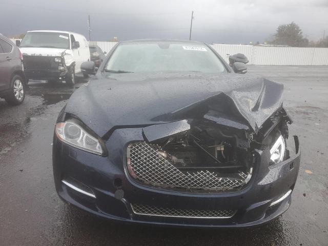 Photo 4 VIN: SAJWA1CB7CLV28522 - JAGUAR XJ 