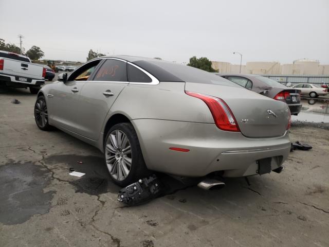 Photo 2 VIN: SAJWA1CB7CLV28553 - JAGUAR XJ 