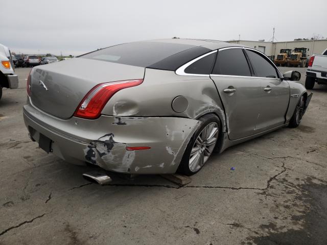 Photo 3 VIN: SAJWA1CB7CLV28553 - JAGUAR XJ 