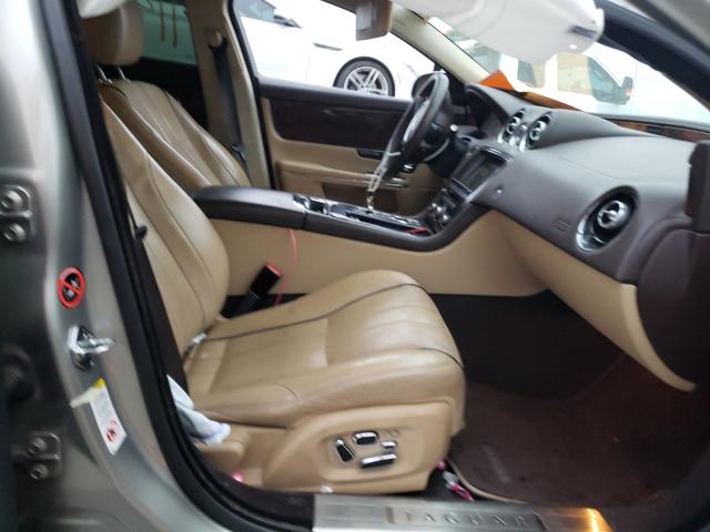 Photo 4 VIN: SAJWA1CB7CLV28553 - JAGUAR XJ 