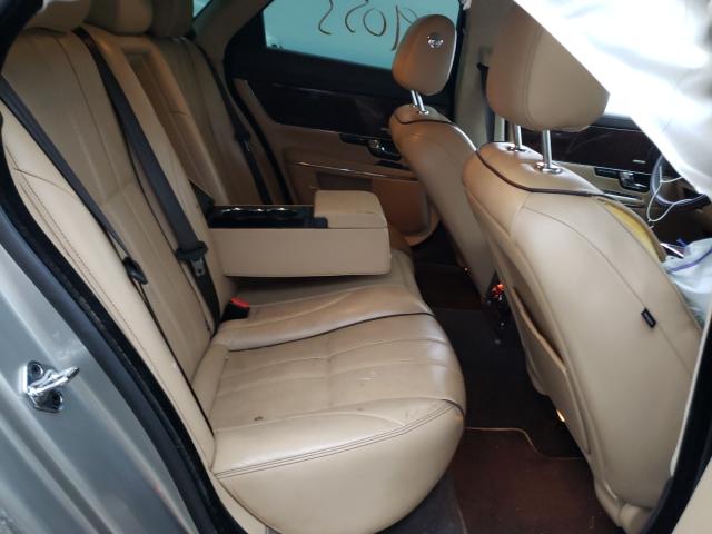 Photo 5 VIN: SAJWA1CB7CLV28553 - JAGUAR XJ 