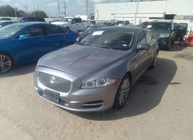 Photo 1 VIN: SAJWA1CB7CLV31016 - JAGUAR XJ 