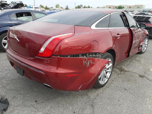 Photo 3 VIN: SAJWA1CB7CLV38189 - JAGUAR XJ 