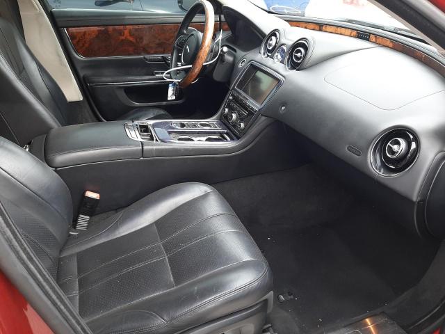 Photo 4 VIN: SAJWA1CB7CLV38189 - JAGUAR XJ 