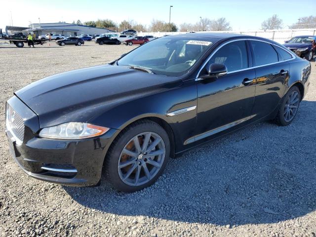 Photo 0 VIN: SAJWA1CB8BLV07032 - JAGUAR XJ 