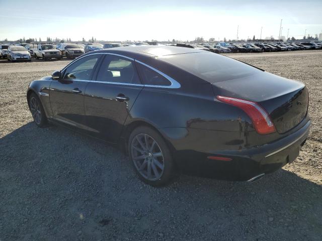 Photo 1 VIN: SAJWA1CB8BLV07032 - JAGUAR XJ 