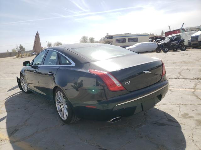 Photo 2 VIN: SAJWA1CB8BLV08259 - JAGUAR XJ 