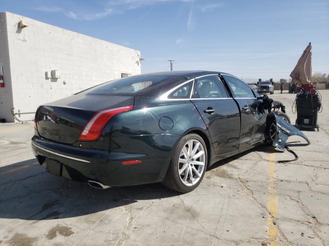 Photo 3 VIN: SAJWA1CB8BLV08259 - JAGUAR XJ 