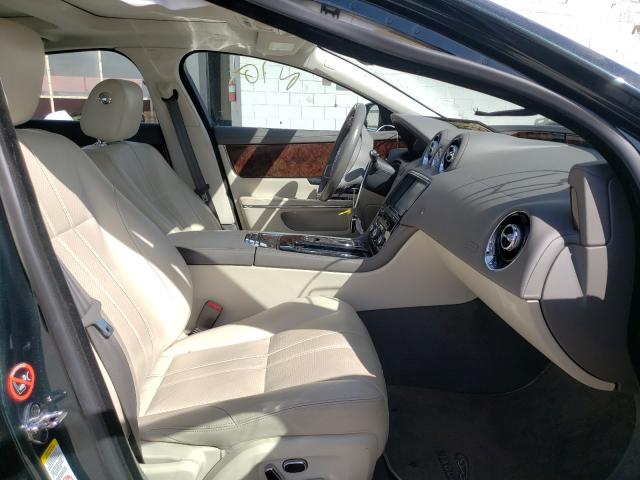 Photo 4 VIN: SAJWA1CB8BLV08259 - JAGUAR XJ 