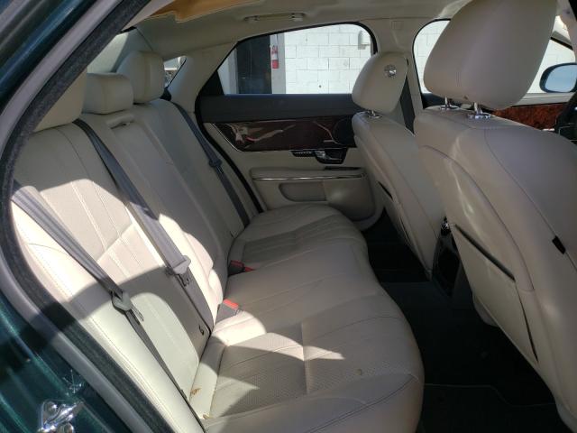 Photo 5 VIN: SAJWA1CB8BLV08259 - JAGUAR XJ 