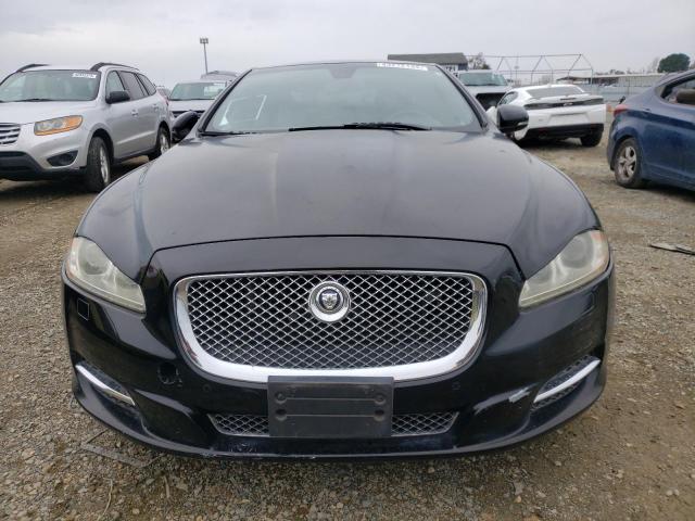 Photo 4 VIN: SAJWA1CB8BLV10089 - JAGUAR XJ 