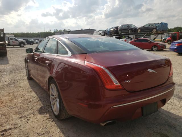 Photo 2 VIN: SAJWA1CB8BLV13560 - JAGUAR XJ 