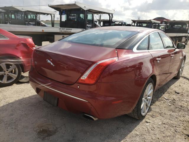 Photo 3 VIN: SAJWA1CB8BLV13560 - JAGUAR XJ 