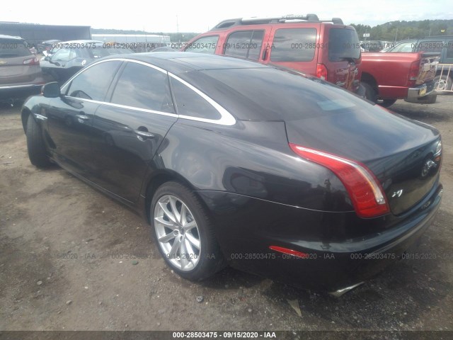 Photo 2 VIN: SAJWA1CB8BLV14448 - JAGUAR XJ 