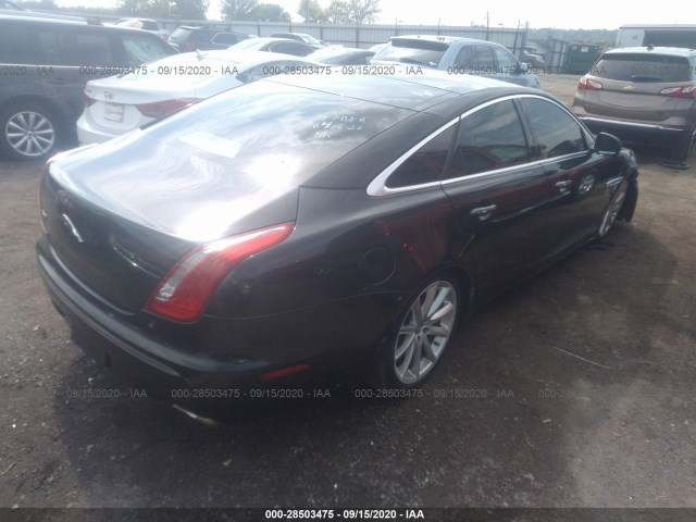 Photo 3 VIN: SAJWA1CB8BLV14448 - JAGUAR XJ 