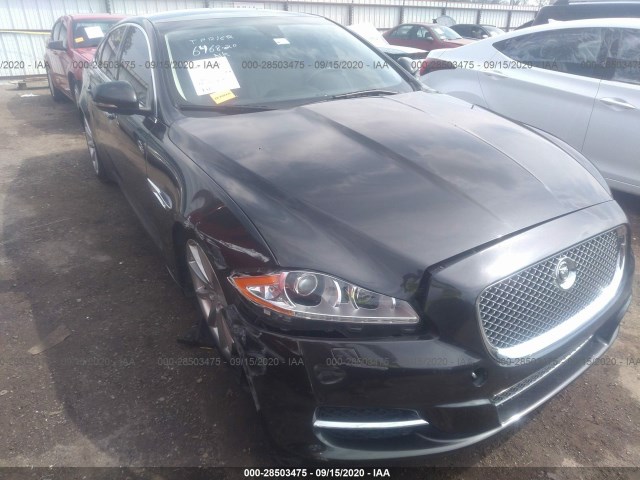 Photo 5 VIN: SAJWA1CB8BLV14448 - JAGUAR XJ 