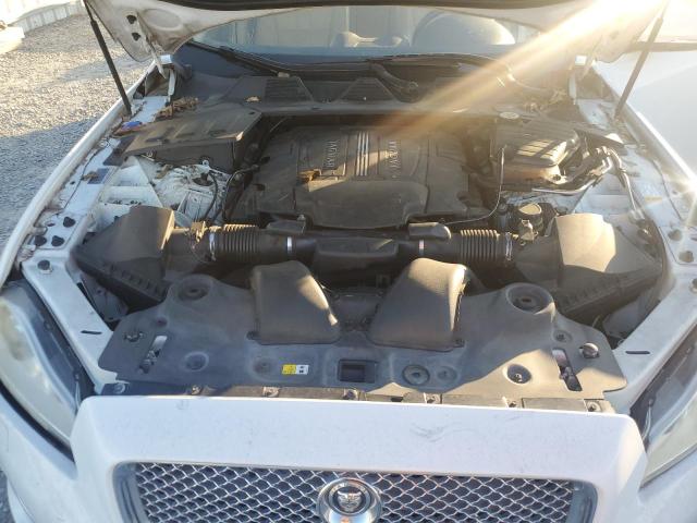 Photo 10 VIN: SAJWA1CB8CLV31915 - JAGUAR XJ 