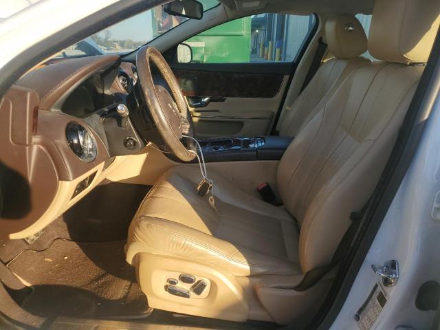 Photo 6 VIN: SAJWA1CB8CLV31915 - JAGUAR XJ 