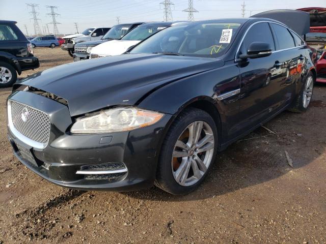 Photo 1 VIN: SAJWA1CB8CLV38153 - JAGUAR XJ 