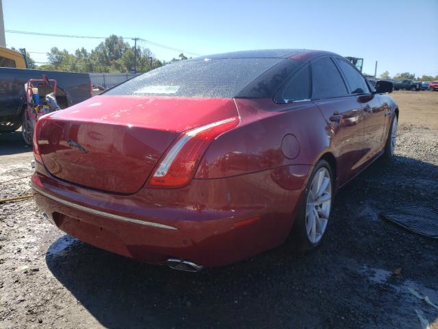 Photo 3 VIN: SAJWA1CB9BLV06942 - JAGUAR XJ 