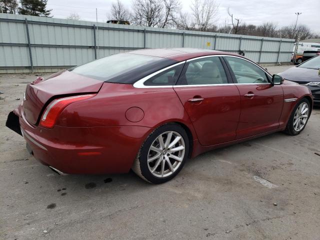 Photo 2 VIN: SAJWA1CB9BLV07508 - JAGUAR XJ 