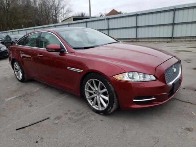 Photo 3 VIN: SAJWA1CB9BLV07508 - JAGUAR XJ 