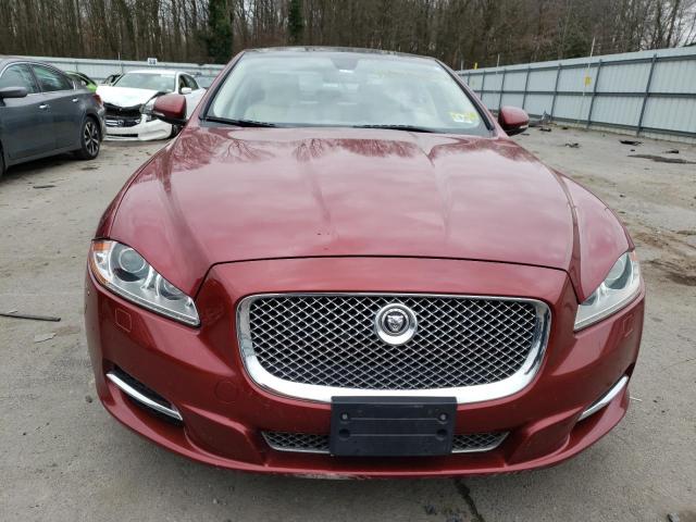 Photo 4 VIN: SAJWA1CB9BLV07508 - JAGUAR XJ 