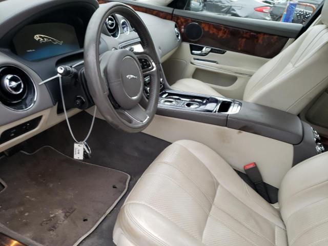 Photo 6 VIN: SAJWA1CB9BLV07508 - JAGUAR XJ 