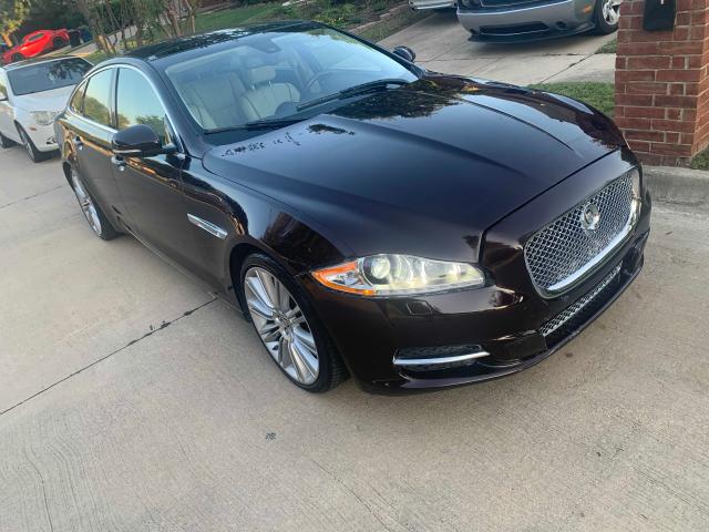 Photo 0 VIN: SAJWA1CB9BLV08920 - JAGUAR XJ 