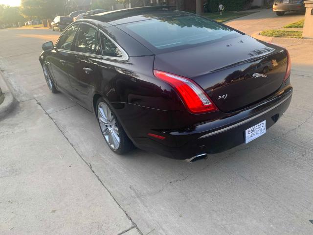 Photo 2 VIN: SAJWA1CB9BLV08920 - JAGUAR XJ 