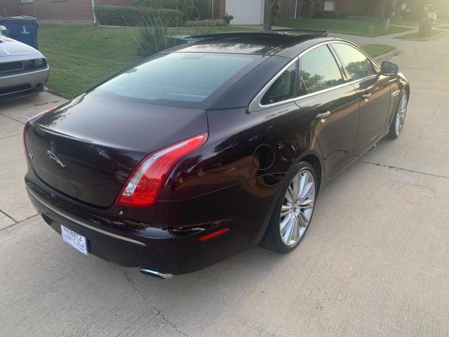 Photo 3 VIN: SAJWA1CB9BLV08920 - JAGUAR XJ 