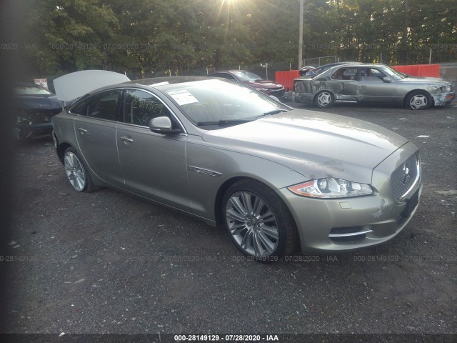 Photo 0 VIN: SAJWA1CB9BLV12417 - JAGUAR XJ 