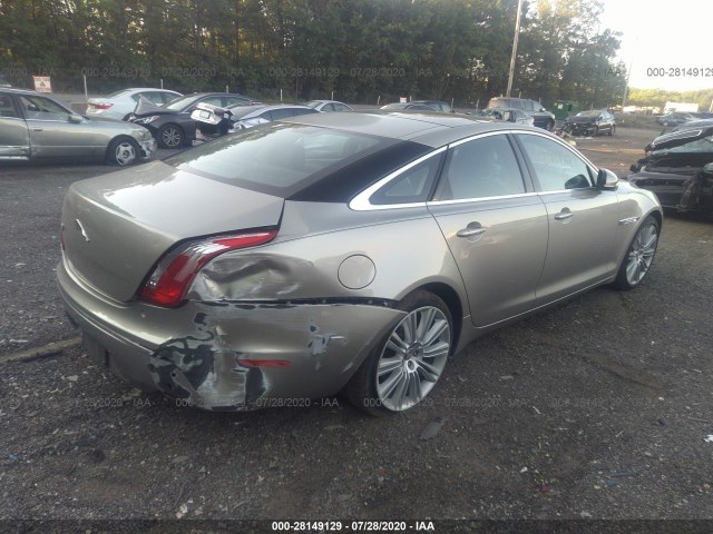 Photo 3 VIN: SAJWA1CB9BLV12417 - JAGUAR XJ 