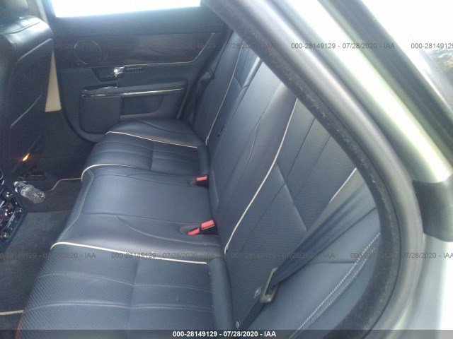 Photo 7 VIN: SAJWA1CB9BLV12417 - JAGUAR XJ 