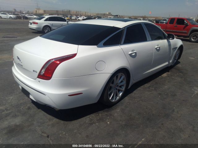 Photo 3 VIN: SAJWA1CB9BLV16855 - JAGUAR XJ 