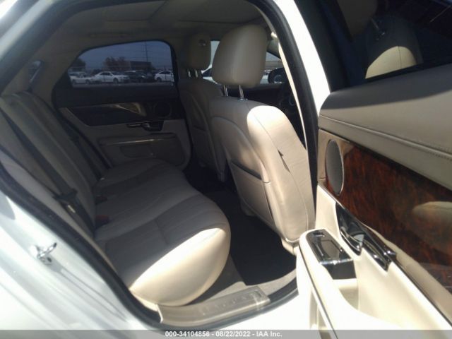 Photo 7 VIN: SAJWA1CB9BLV16855 - JAGUAR XJ 