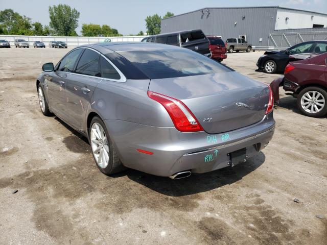 Photo 2 VIN: SAJWA1CB9CLV30191 - JAGUAR XJ 