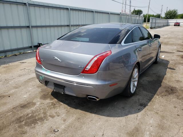 Photo 3 VIN: SAJWA1CB9CLV30191 - JAGUAR XJ 