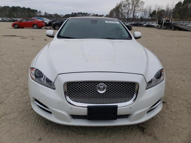 Photo 4 VIN: SAJWA1CB9CLV30689 - JAGUAR XJ 