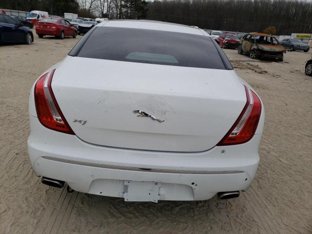 Photo 5 VIN: SAJWA1CB9CLV30689 - JAGUAR XJ 